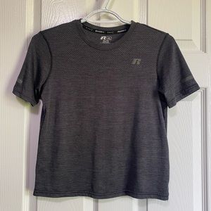 Russell Short Sleeve Top Size Large